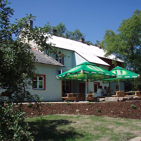 Penzion Slunecno Dobšín Exterior foto