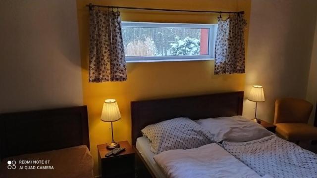 Penzion Slunecno Dobšín Exterior foto
