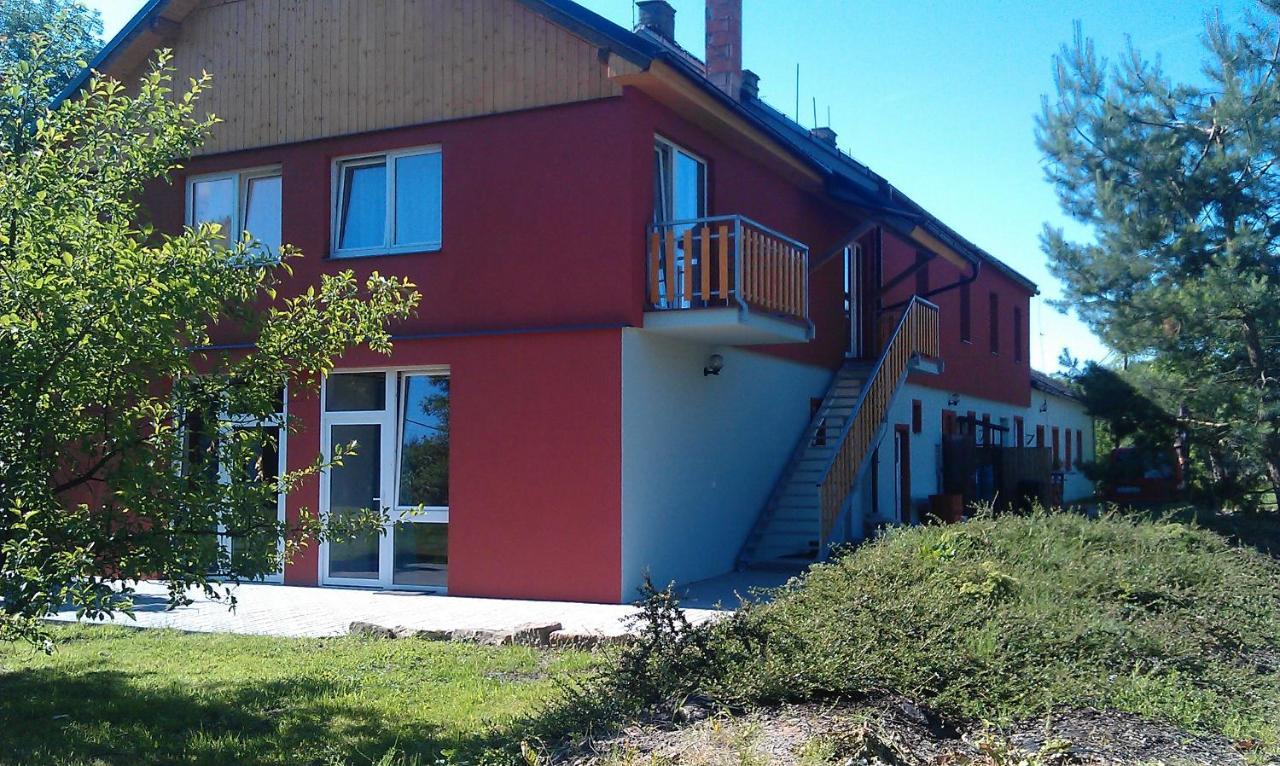 Penzion Slunecno Dobšín Exterior foto