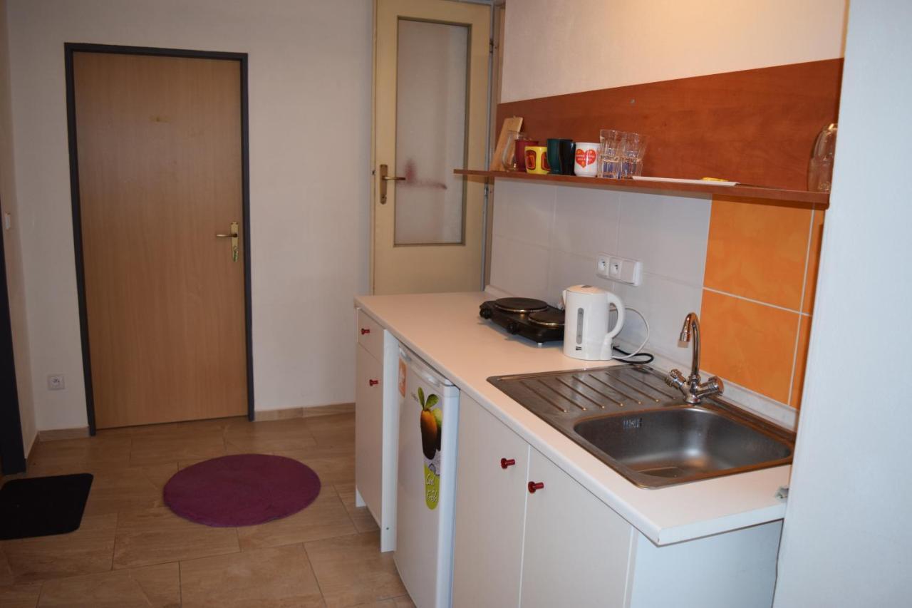 Penzion Slunecno Dobšín Exterior foto
